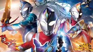 Lagu Insert Song Ultraman Decker (SOUL TRIVE! - SCREEN made) Lirik Dan Terjemahan Collab