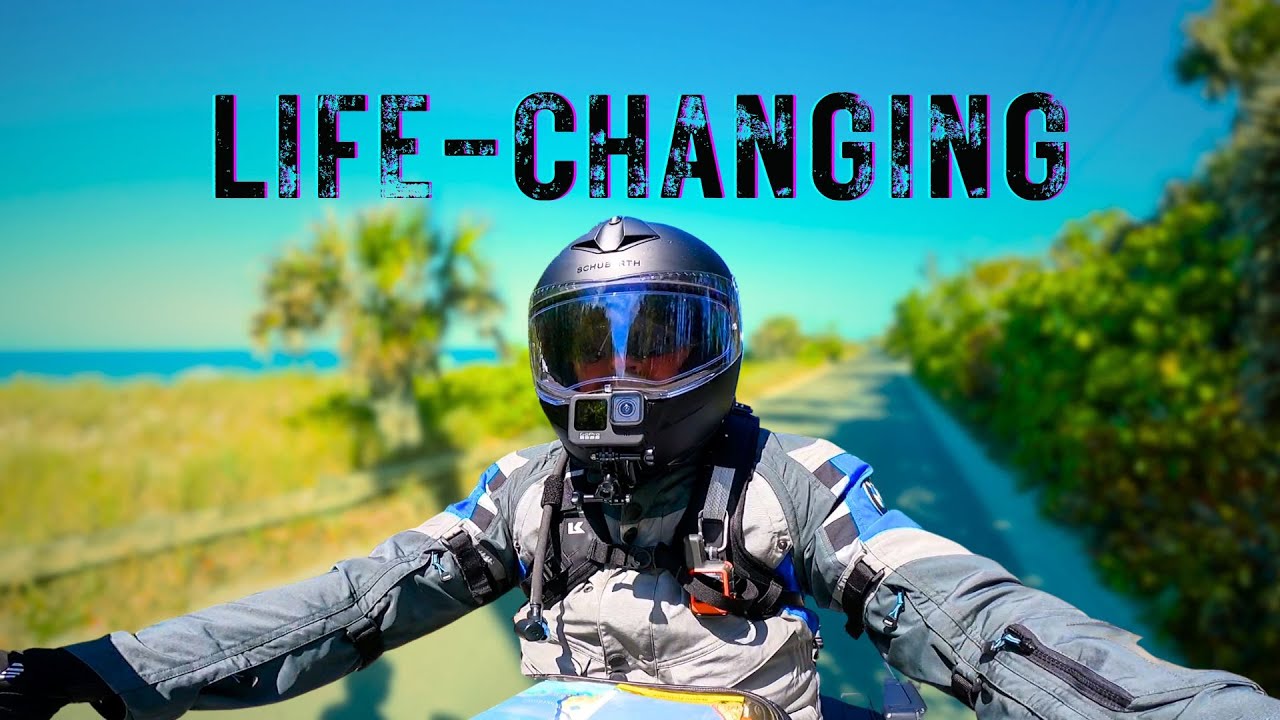 Exploring Florida’s Scenic A1A Highway By Bike!