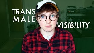 Where Are All The Trans Guys? // Trans Male Visibility