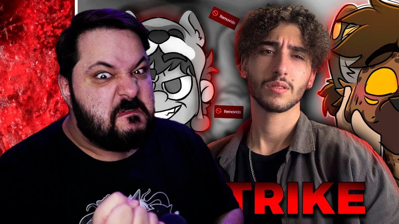 O Luster Flix não tem jeito deu STRIKE de novo