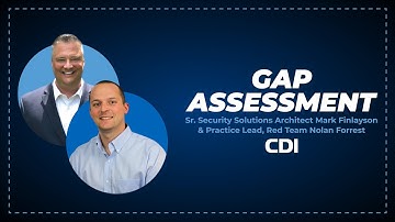 What is a Cybersecurity Gap Assessment?