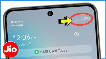 Jio Network Problem Tecno Mobile | Jio Network Not Showing In Tecno