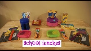 School Lunches | EP. 7