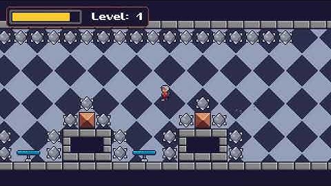 Jetpack Man - Template for Construct 3