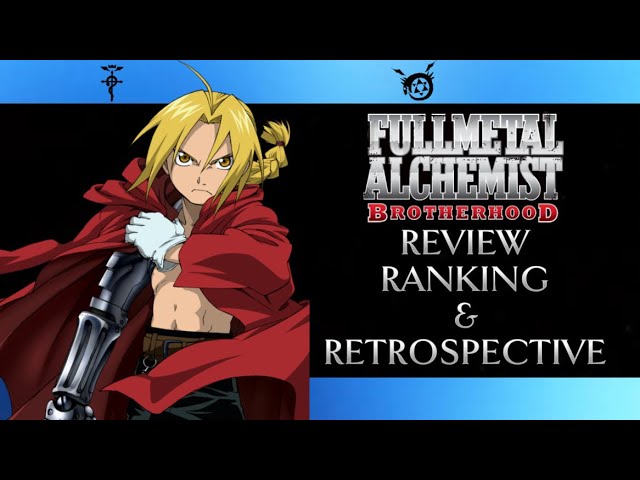 Review: Fullmetal Alchemist: Brotherhood – Under the Fridge