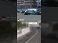 BEST OVERTAKES from Da Costa 🐐 | #FormulaE #Shorts