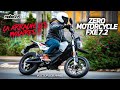 Zero motorcycle fxe 72  test motorlive