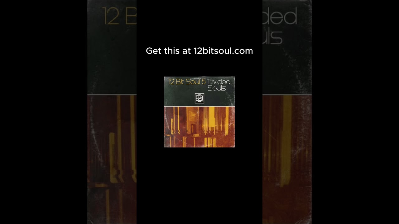 🎶 Introducing 12-Bit Soul Vol