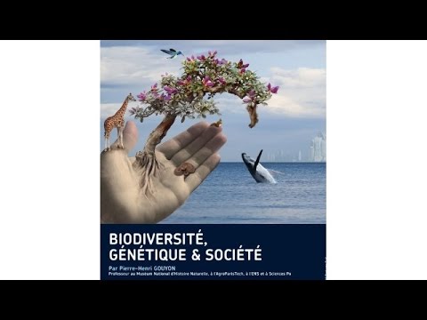 Planète Conférences : Biodiversité, génétique & société