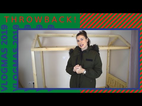 Βίντεο: Πώς να φτιάξετε ένα κρεβάτι