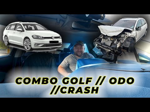 Треш VW Golf // Бесплатная проверка Авто по VIN