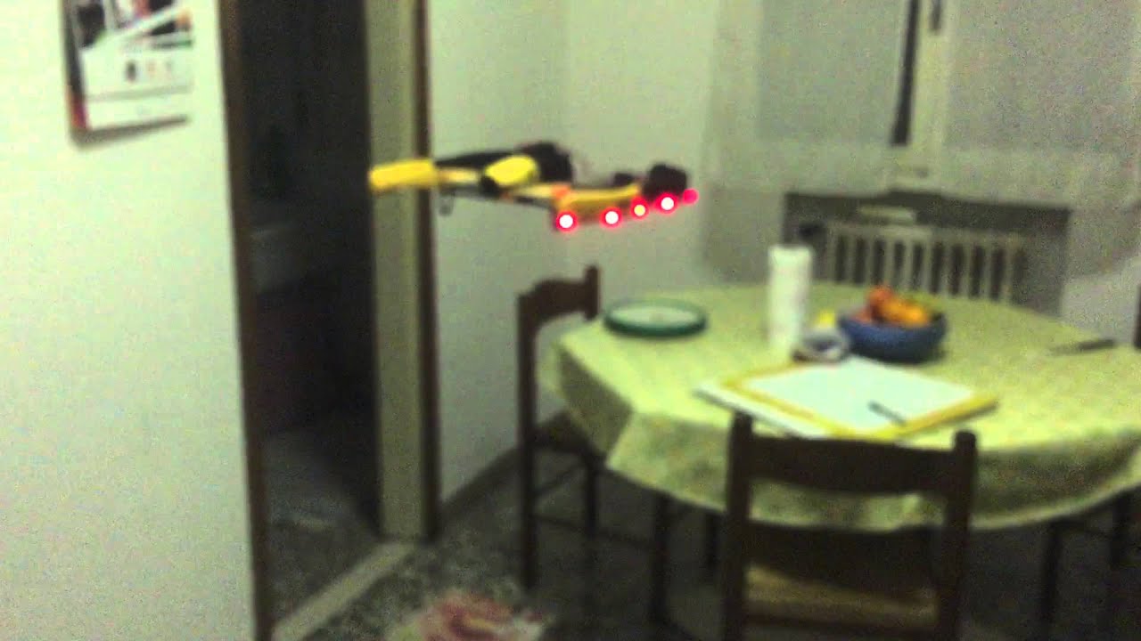 Bebop drone light mod