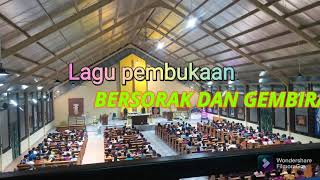 Download Lagu BERSORAK DAN GEMBIRALAH ||LAGU PEMBUKA ||ETNIK TIMOR|| MP3
