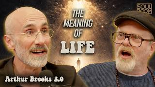 Celebrity Arthur Brooks & Rainn Escape the Matrix & Find the Meaning of Life | Soul Boom Net Worth