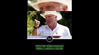 HOW DID GREG NORMAN BUILD A GLOBAL BRAND? Information
