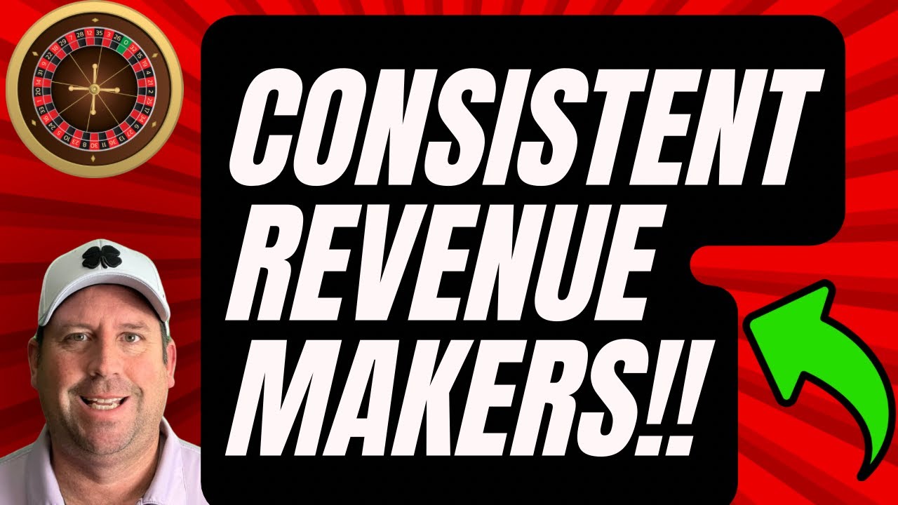 Business Roulette BEST ROULETTE CONSISTENT REVENUE MAKERS!! #best #viralvideo #gaming # ...