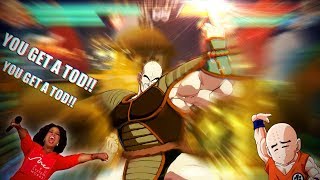 Why is Arcsys Giving Away TODs??