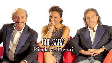 Che Sarà - Ricchi & Poveri [Instrumental Cover by phpdev67]