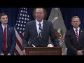 DOJ announces 435 arrests in massive St. Louis crime crackdown