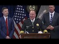 DOJ announces 435 arrests in massive St. Louis crime crackdown