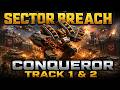 War Commander: Sector Breach - Conqueror Bases - Easy & Free Repair