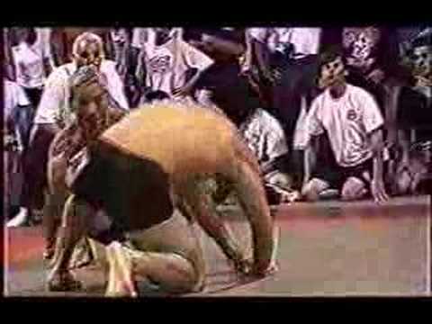 Joel Gerson X Jordan Damon '98 Canadian Jiu Jitsu ...