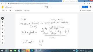 Experiment on Ice Plant Test Rig Calculations | Mechanical Engineering HVAC