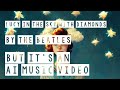 Lucy In The Sky With Diamonds (COVER) by The Beatles - but it&rsquo;s an AI music video.