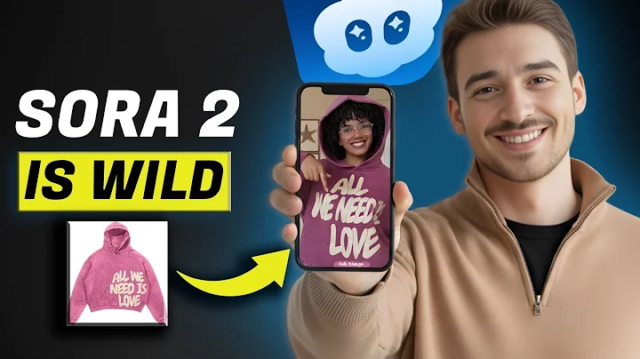 How to Create Realistic AI UGC Ads with Sora 2 (Topview’s Powerful New AI Tool)