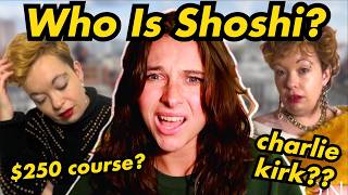 The Shoshi Scamming Scandal