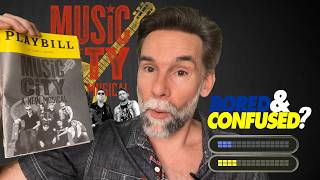 Off Broadway Review: MUSIC CITY - Bored and Confused