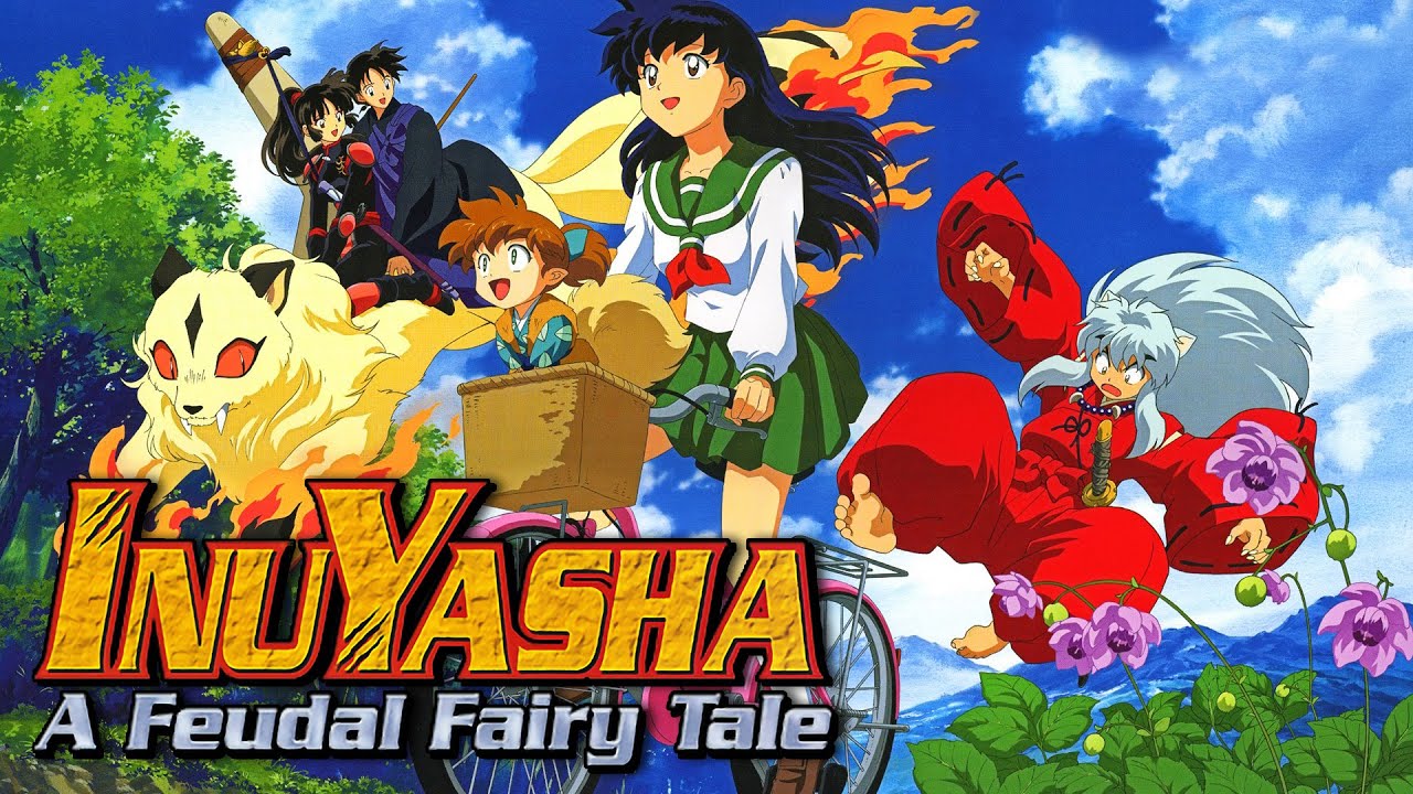 Inuyasha: A Feudal Fairy Tale (part 1) | Feudal Japan - YouTube