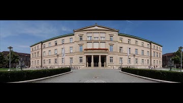 University | University Tübingen