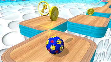 Going Balls 🏀🔥 All Levels Gameplay Walkthrough Android, iOS Part 6