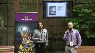 Bitspiration 2012: "How much money can you make on nonsense?" by Michał Wolniak (Grow App)