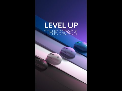 Leveled up: The G305 X SUPERLIGHT