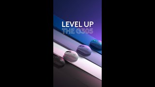 Leveled up: The G305 X SUPERLIGHT