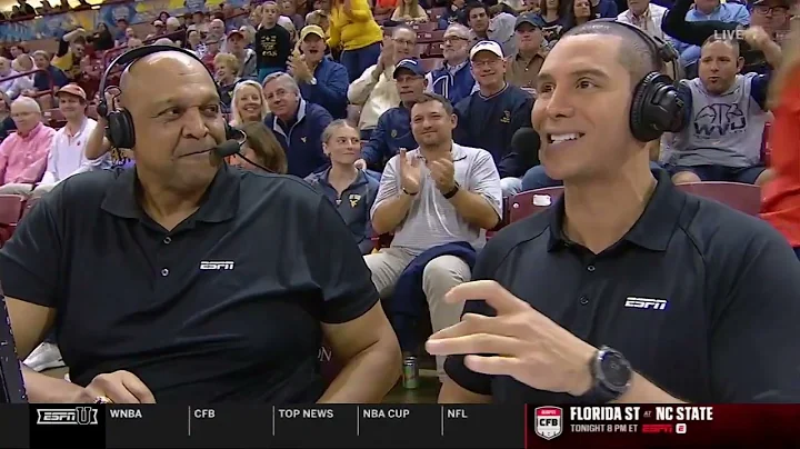 NCAAB 2025 11 21 West Virginia vs Clemson 720p60