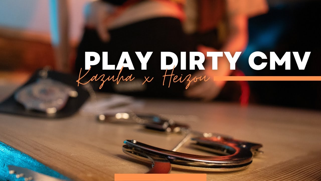 Kazuha x Heizou CMV - SFW Version