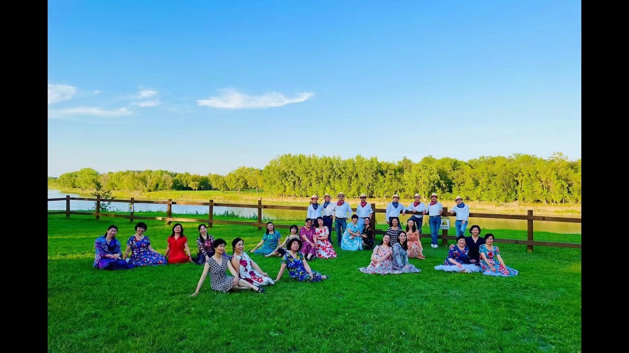 Red River Valley 红河谷