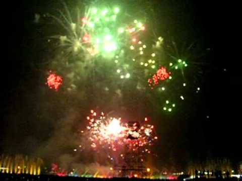 2011高雄燈會藝術節(煙火篇)