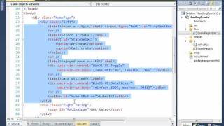 Handling Events In Windows 8 Metro Apps