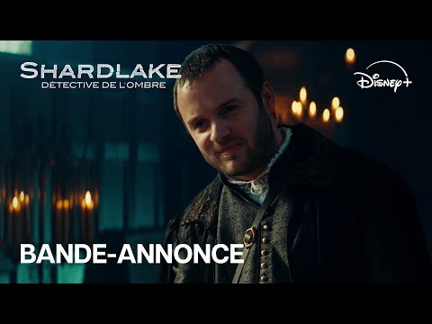 Shardlake : Détective de l'ombre - Bande-annonce officielle (VF) | Disney+