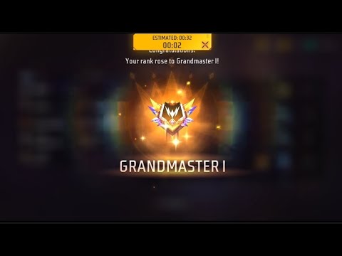 FINALLY GRANDMASTER DON [ Day - 19 First Time Cs Rank Grandmaster ...