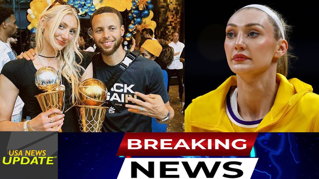 L.A. Sparks Star Cameron Brink Joins Unrivaled After Advice Given by