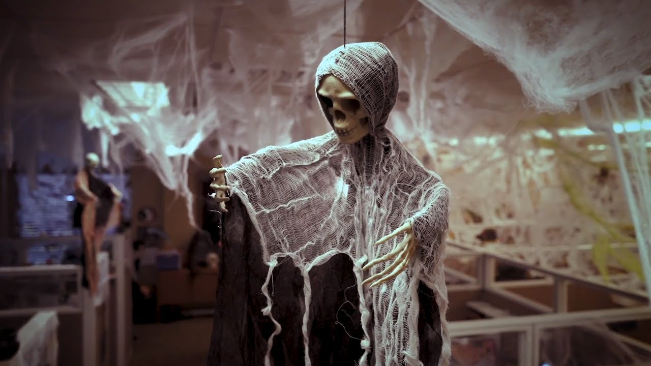 Halloween "Night of the Living Insurance Claims" Brown & Brown Central