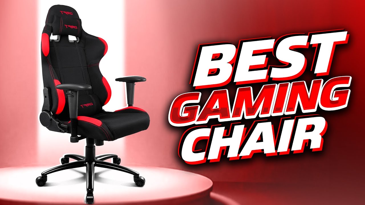 5 Best Gaming Chair 2026 Best Chairs For Gaming 2026 YouTube 