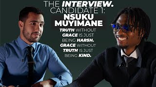 Faith, Football & Role Models | Nsuku Muyimane on The Interview With Agu