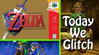 Double Defense Early | Ocarina of Time (N64) | Today We Glitch!