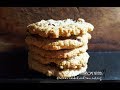 WORLDS BEST CHEWY VEGAN COCONUT OATMEAL COOKIES  | Connie's RAWsome kitchen - ASMR KITCHEN SOUNDS